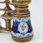 Opera glasses - brass, pearl - 1900 Opera glasses - brass, pearl - 1900