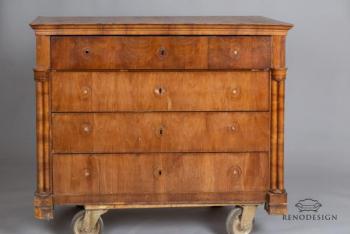 Secrétaire Chest - 1830 Secrétaire Chest - 1830