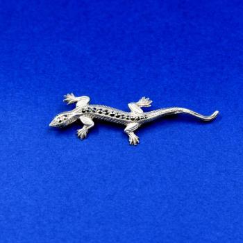 Silver brooch  Silver brooch