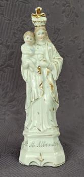 Porcelain Figurine - 1900 Porcelain Figurine - 1900