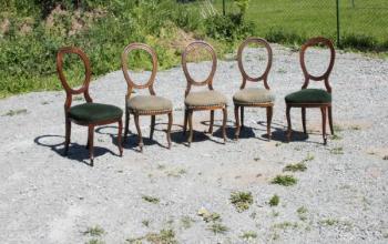 Chair - 1860 Chair - 1860