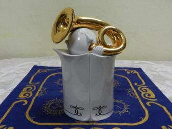 Porcelain Figurine - porcelain - Royal Dux Atelier - 1970 Porcelain Figurine - porcelain - Royal Dux Atelier - 1970