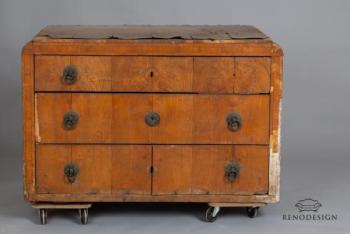 Chest of drawers - 1830 Chest of drawers - 1830