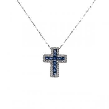 Gold Necklace - gold, diamond - 2024 Gold Necklace - gold, diamond - 2024