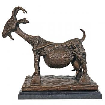 Animals - bronze, marble - 2000 Animals - bronze, marble - 2000