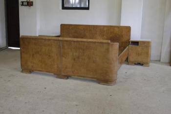 Double Bed - 1950 Double Bed - 1950