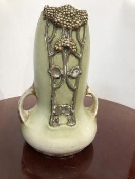Antique Vase - AMPHORA, Riessner-Stellmacher a Kessel - 1900 Antique Vase - AMPHORA, Riessner-Stellmacher a Kessel - 1900
