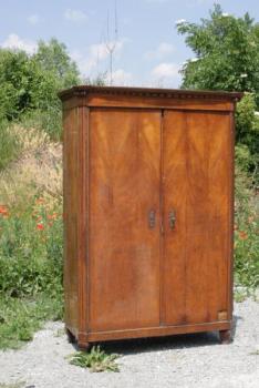 Wardrobe - 1850 Wardrobe - 1850