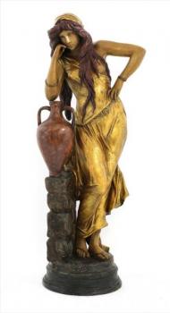 Sculpture - Goldscheider - 1900 Sculpture - Goldscheider - 1900