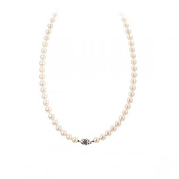 Pearl Necklace - pearl - 2000 Pearl Necklace - pearl - 2000
