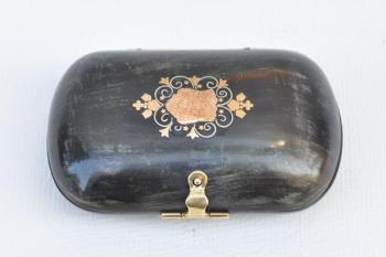 Small Curiosities - metal, fabric - 1870 Small Curiosities - metal, fabric - 1870