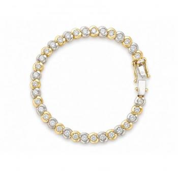 Gold Bracelet - gold - 1990 Gold Bracelet - gold - 1990