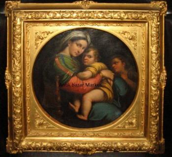 Madonna - 1877 Madonna - 1877