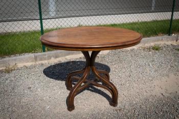 Dining Table - beech wood - 1910 Dining Table - beech wood - 1910