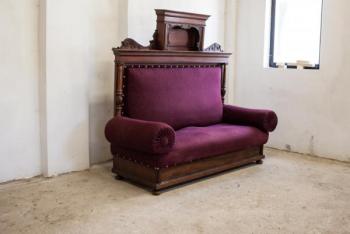Divan - 1880 Divan - 1880