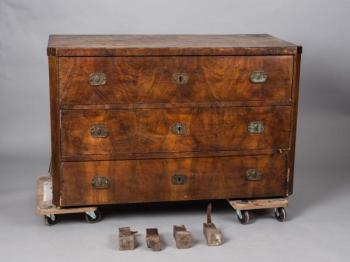 Chest of drawers - 1830 Chest of drawers - 1830