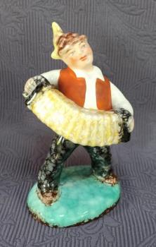 Ceramic Figurine - 1930 Ceramic Figurine - 1930