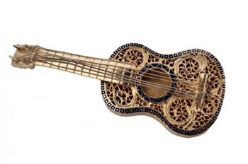 Silver brooch - silver - 1920 Silver brooch - silver - 1920