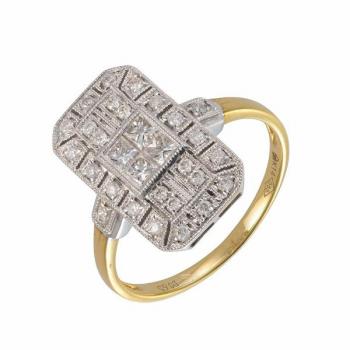 Ring - gold, diamond - 2015 Ring - gold, diamond - 2015