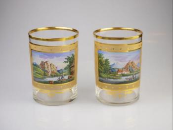 Small Glass - glass - 1845 Small Glass - glass - 1845