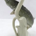 Sturgeon - Royal Dux, Duchcov Sturgeon - Royal Dux, Duchcov