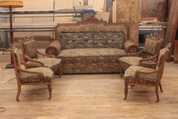Sofa Set - 1880 Sofa Set - 1880