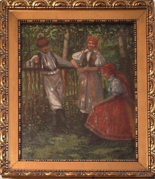 Painting - 1930 Painting - 1930