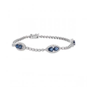 Gold Bracelet - silver, gold - 2024 Gold Bracelet - silver, gold - 2024