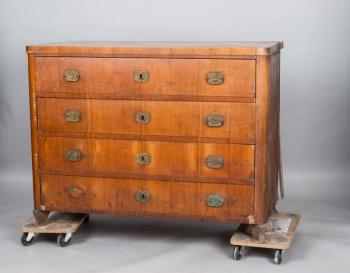 Chest of drawers - 1830 Chest of drawers - 1830