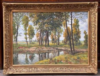 Painting - 1930 Painting - 1930