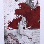 Pavel Roucka - 3 x PF 1980, 1 x ex libris  Pavel Roucka - 3 x PF 1980, 1 x ex libris