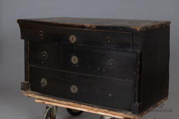 Chest of drawers - 1830 Chest of drawers - 1830