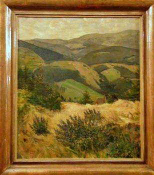 P. Stefanová - Hills P. Stefanová - Hills