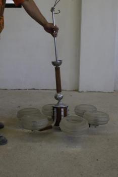 Chandelier - 1930 Chandelier - 1930
