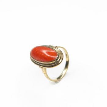 Ladies' Gold Ring - 1950 Ladies' Gold Ring - 1950