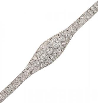Bracelet - gold - 2023 Bracelet - gold - 2023