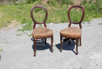 Chair - 1860 Chair - 1860
