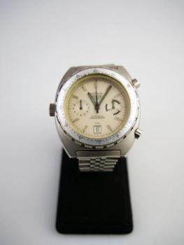 Wristwatch - steel, sapphire - Heuer - 1982 Wristwatch - steel, sapphire - Heuer - 1982