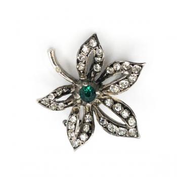 Silver brooch - 1935 Silver brooch - 1935