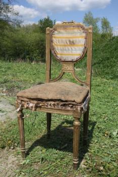 Chair - beech wood - 1810 Chair - beech wood - 1810