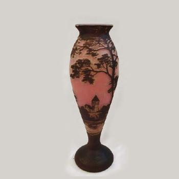 Lötz Vase No. 3 Lötz Vase No. 3