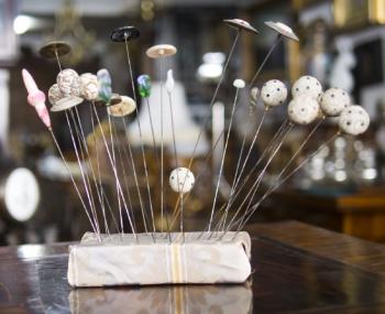 Decoration - metal - 1930 Decoration - metal - 1930