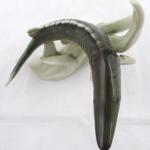 Sturgeon - Royal Dux, Duchcov Sturgeon - Royal Dux, Duchcov