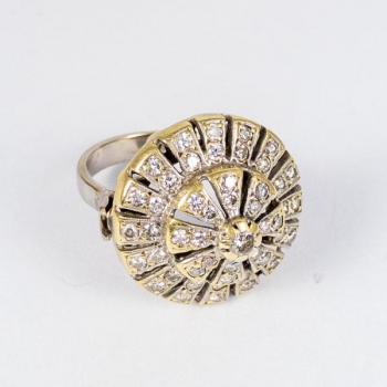 Ladies' Gold Ring - 1960 Ladies' Gold Ring - 1960
