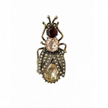 Silver brooch - silver - 1900 Silver brooch - silver - 1900