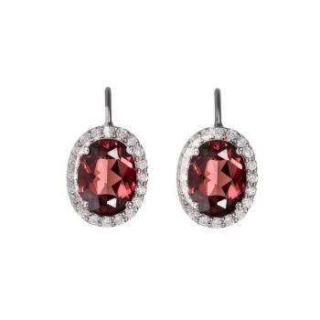 Gold Earrings with Diamonds - gold, diamond - 2020 Gold Earrings with Diamonds - gold, diamond - 2020