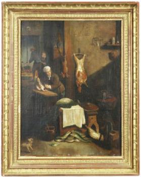 Still Life - Justus Juncker - 1750 Still Life - Justus Juncker - 1750