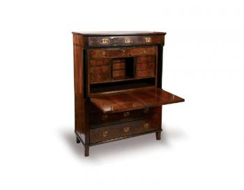 Biedermeier writing drawer Biedermeier writing drawer