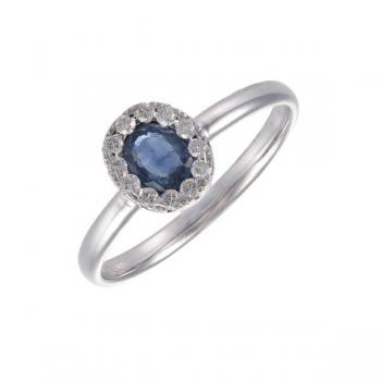 White Gold Ring - gold, diamond - 2020 White Gold Ring - gold, diamond - 2020