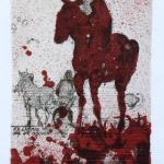 Pavel Roucka - 3 x PF 1980, 1 x ex libris  Pavel Roucka - 3 x PF 1980, 1 x ex libris